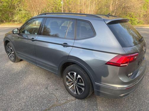 2023 Volkswagen Tiguan 2.0T S