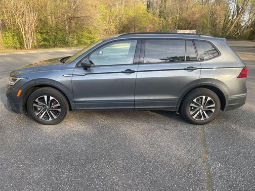 2023 Volkswagen Tiguan 2.0T S