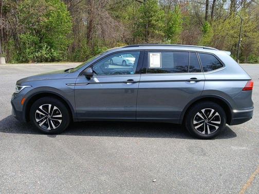 2023 Volkswagen Tiguan 2.0T S