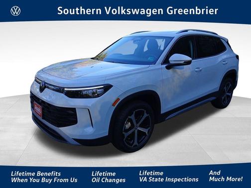 2026 Volkswagen Tiguan 2.0T SE