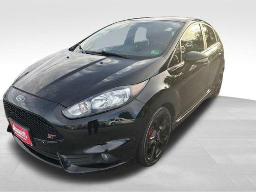 2018 Ford Fiesta ST