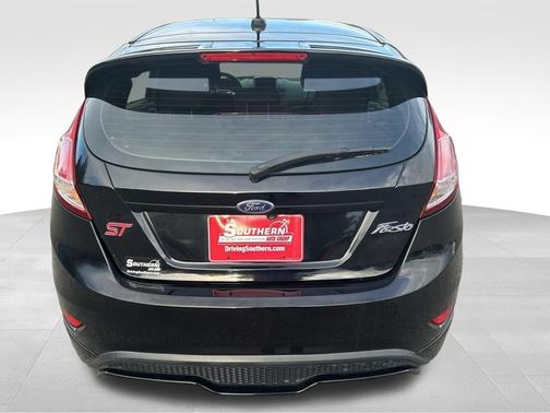 2018 Ford Fiesta ST