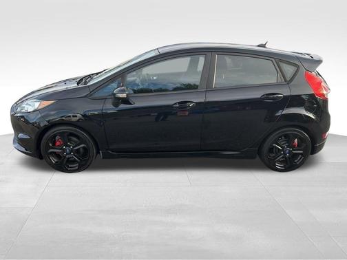 2018 Ford Fiesta ST