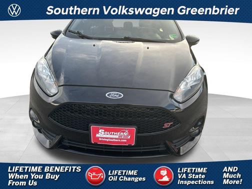 2018 Ford Fiesta ST
