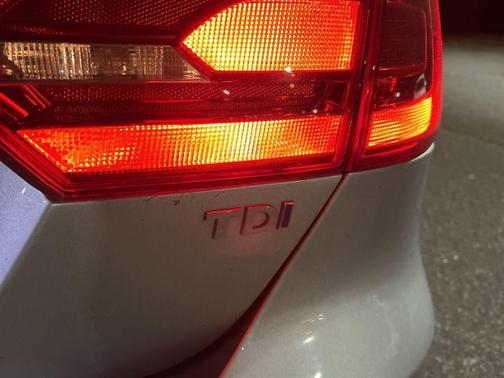 2014 Volkswagen Jetta TDI