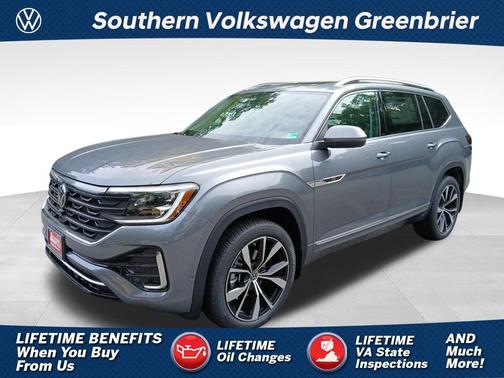 2025 Volkswagen Atlas 2.0T SEL Premium R-Line