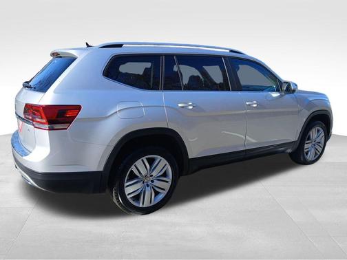 2019 Volkswagen Atlas 3.6L SE w/Technology