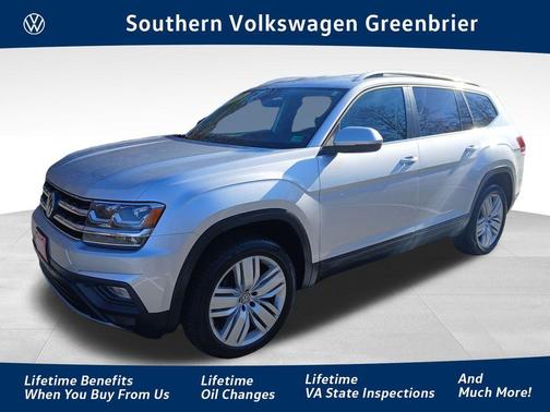 2019 Volkswagen Atlas 3.6L SE w/Technology