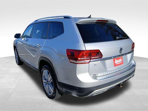 2019 Volkswagen Atlas 3.6L SE w/Technology