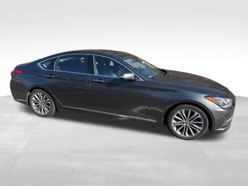 2017 Genesis G80 3.8