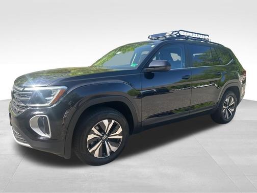 2025 Volkswagen Atlas 2.0T SE