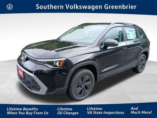 2025 Volkswagen Taos 1.5T S