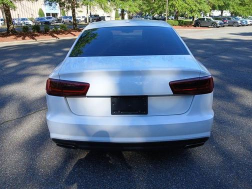 2018 Audi A6 2.0T Sport