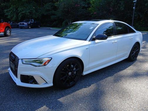 2018 Audi A6 2.0T Sport