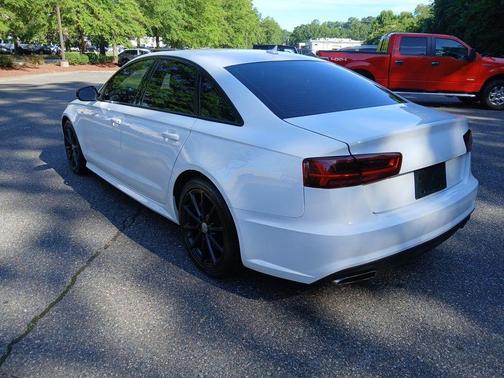 2018 Audi A6 2.0T Sport