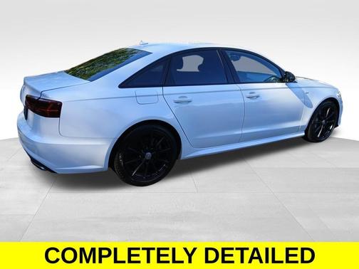 2018 Audi A6 2.0T Sport