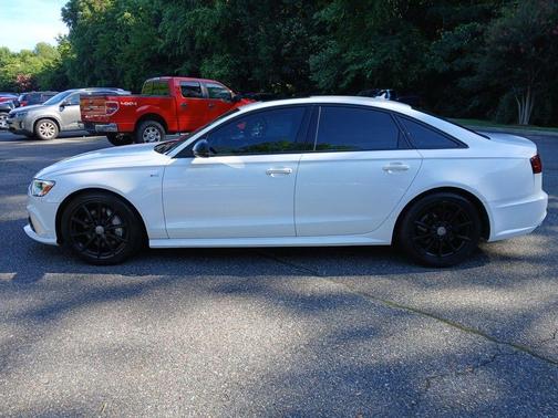 2018 Audi A6 2.0T Sport