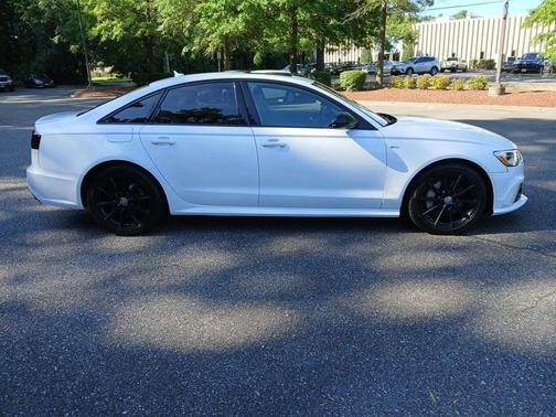 2018 Audi A6 2.0T Sport