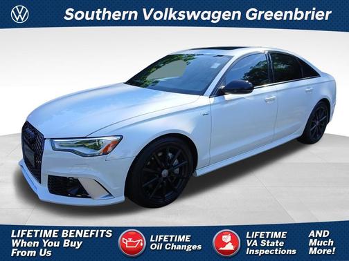 2018 Audi A6 2.0T Sport