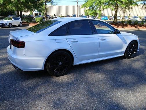 2018 Audi A6 2.0T Sport