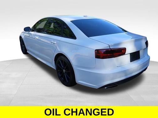 2018 Audi A6 2.0T Sport