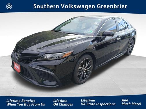 2024 Toyota Camry SE Nightshade