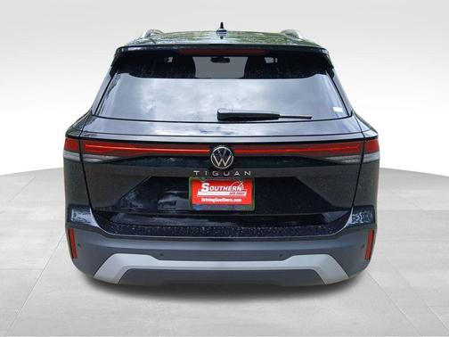 2025 Volkswagen Tiguan 2.0T S