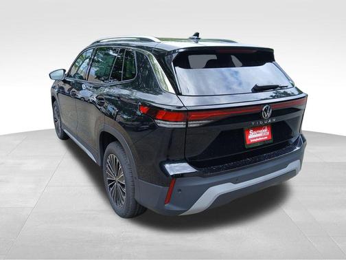 2025 Volkswagen Tiguan 2.0T S