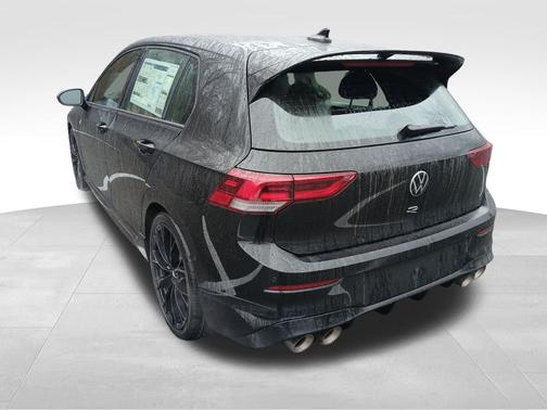 Black 2026 Volkswagen Golf R 2.0T