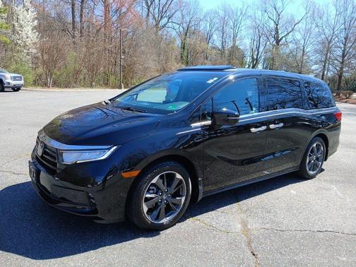 2023 Honda Odyssey Elite