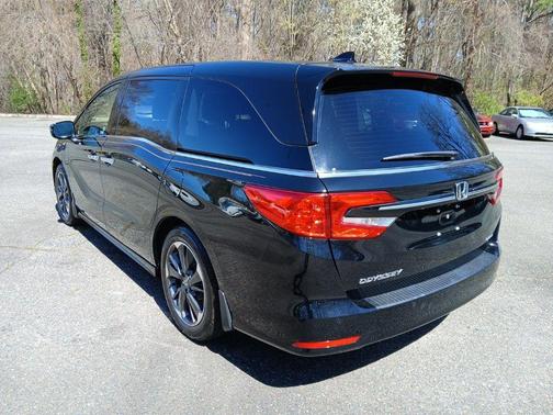 2023 Honda Odyssey Elite