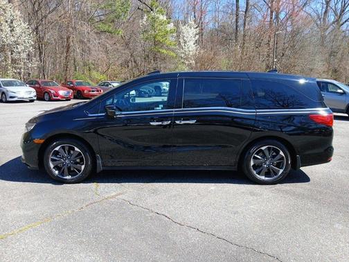 2023 Honda Odyssey Elite