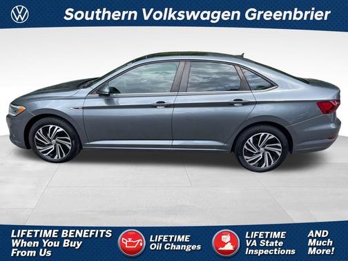 2021 Volkswagen Jetta 1.4T SEL Premium