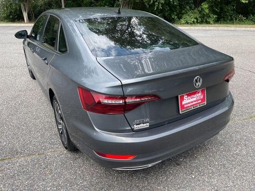 2021 Volkswagen Jetta 1.4T SEL Premium