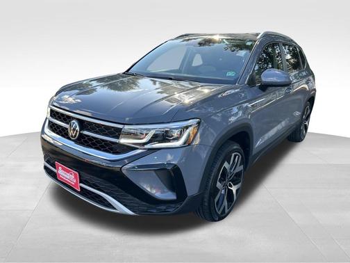 2022 Volkswagen Taos 1.5T SEL