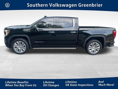 2022 GMC Sierra 1500 Limited Denali