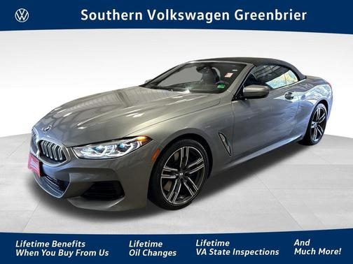 2025 BMW 840 i xDrive