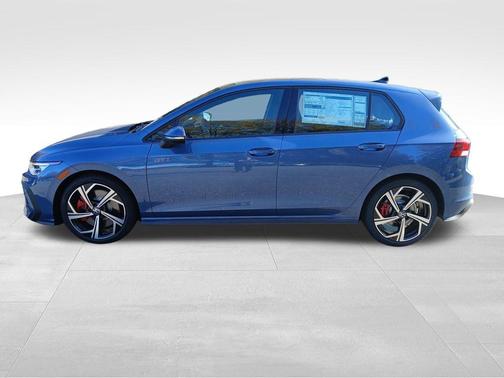 2026 Volkswagen Golf GTI 2.0T SE