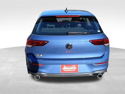 2026 Volkswagen Golf GTI 2.0T SE