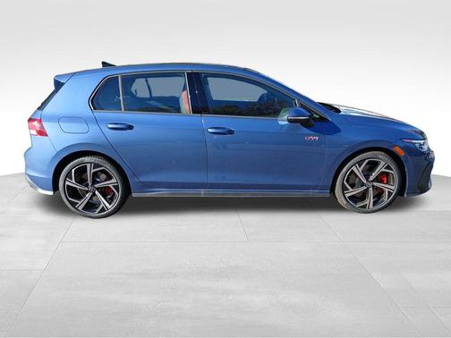 2026 Volkswagen Golf GTI 2.0T SE