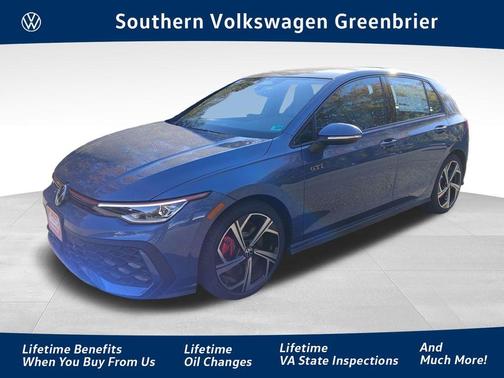 2026 Volkswagen Golf GTI 2.0T SE