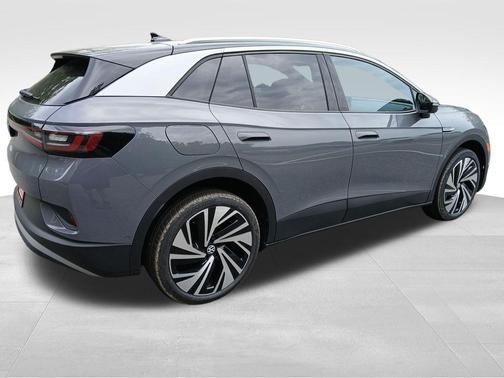 Gray 2026 Volkswagen ID.4 Pro S Plus