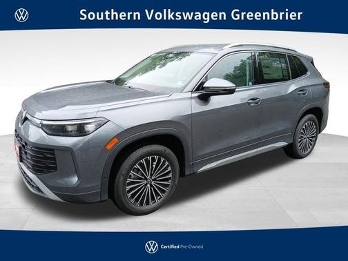 2025 Volkswagen Tiguan 2.0T S