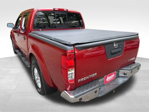 2015 Nissan Frontier SV