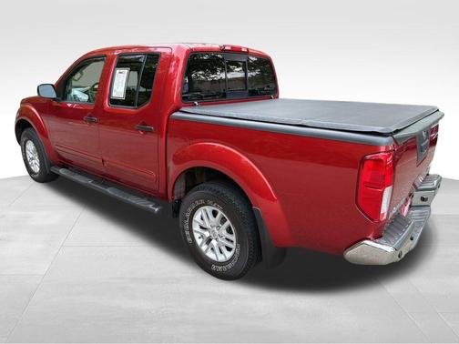 2015 Nissan Frontier SV