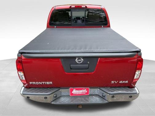 2015 Nissan Frontier SV