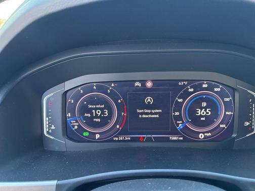 2021 Volkswagen Atlas 3.6 V6 SEL R-Line