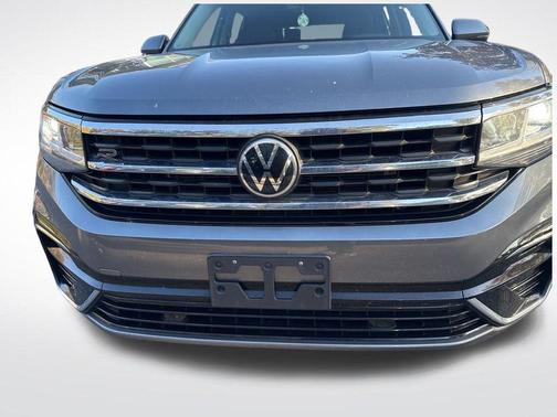 2021 Volkswagen Atlas 3.6 V6 SEL R-Line
