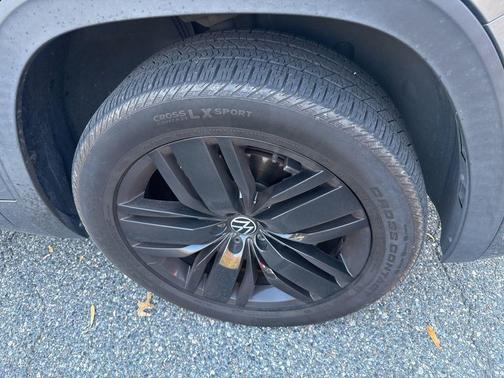 2021 Volkswagen Atlas 3.6 V6 SEL R-Line