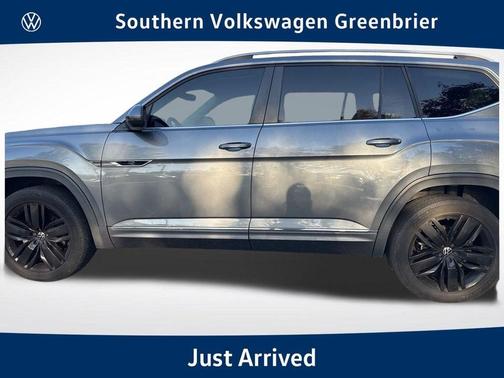 2021 Volkswagen Atlas 3.6 V6 SEL R-Line